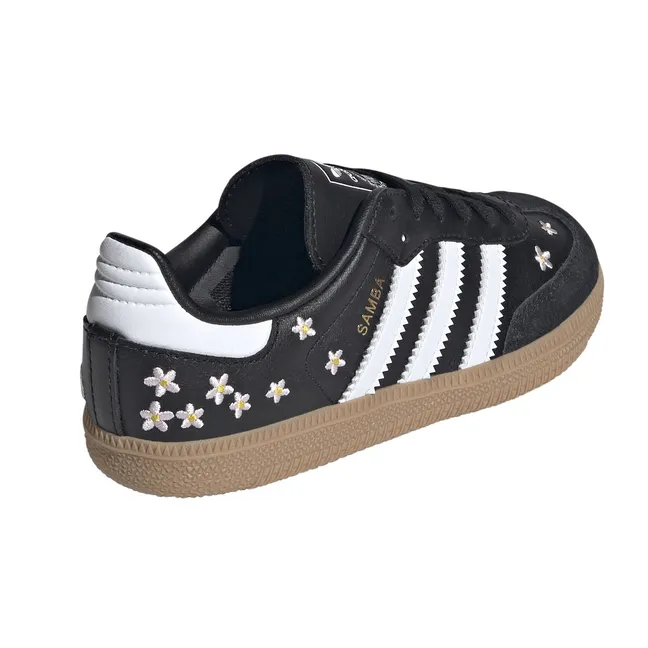 Samba OG Sneakers with Laces | Black