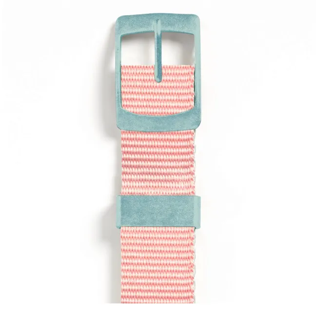 TICLOCK - Pink Target Watch