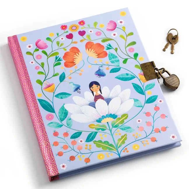 Carnet secret Marie