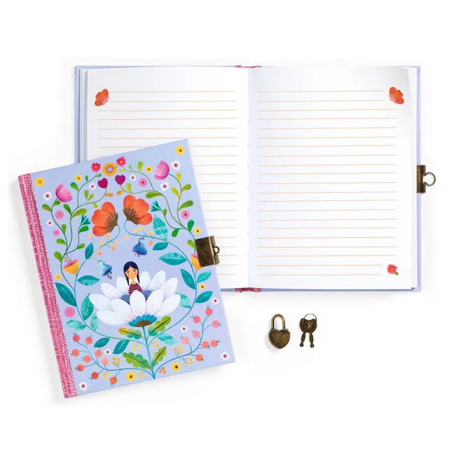 Carnet secret Marie