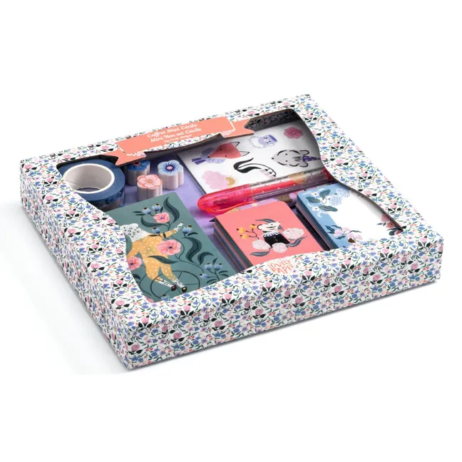 Coffret de papeterie Cécile