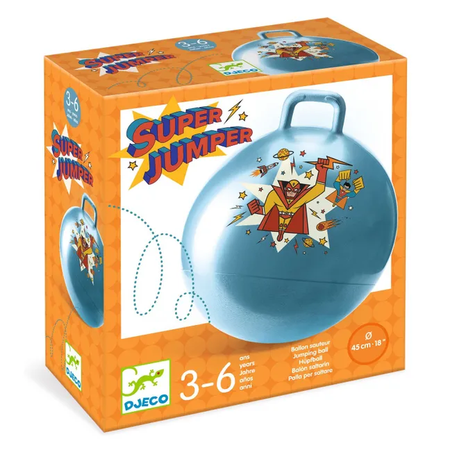 Ballon sauteur Super Jumper