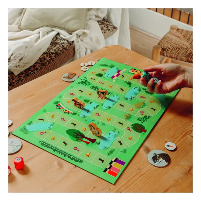 Jeu de société Caballo