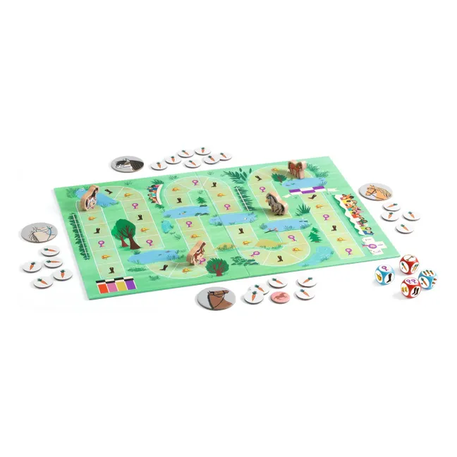 Jeu de société Caballo