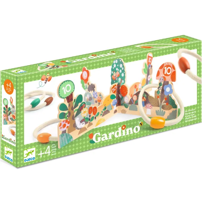 Jeu de lancer d'anneaux Gardino