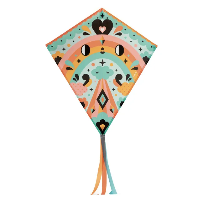 Cerf-volant Kawaii