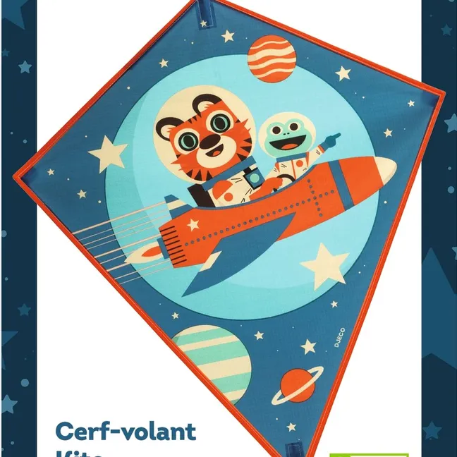 Cerf-volant Rocket