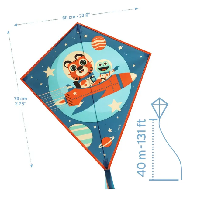 Cerf-volant Rocket