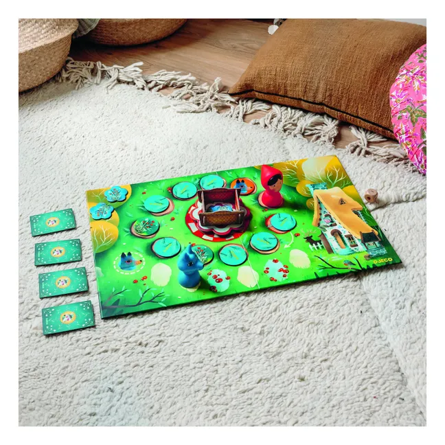 Jeu de société Redwoods