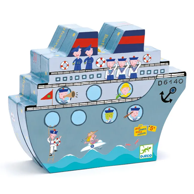 Jeu de bataille navale Naviplouf