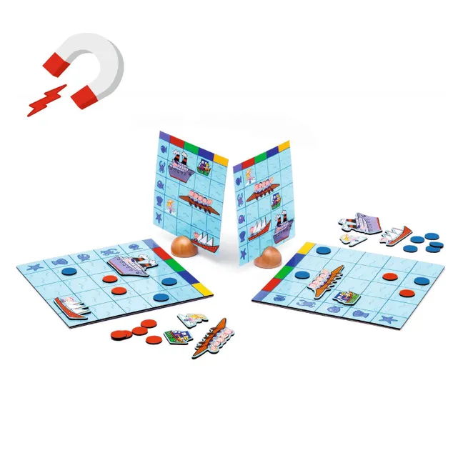 Jeu de bataille navale Naviplouf