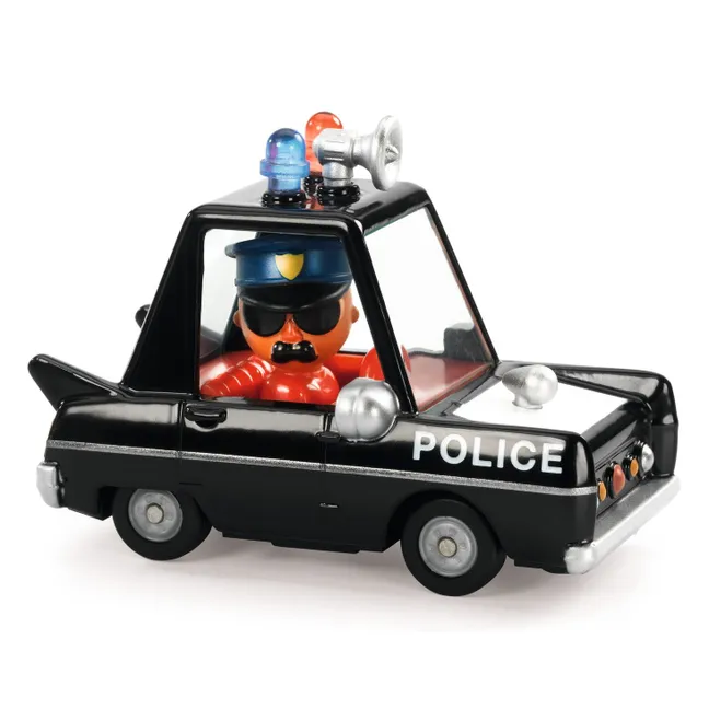 Crazy Motors - Voiture Hurry Police