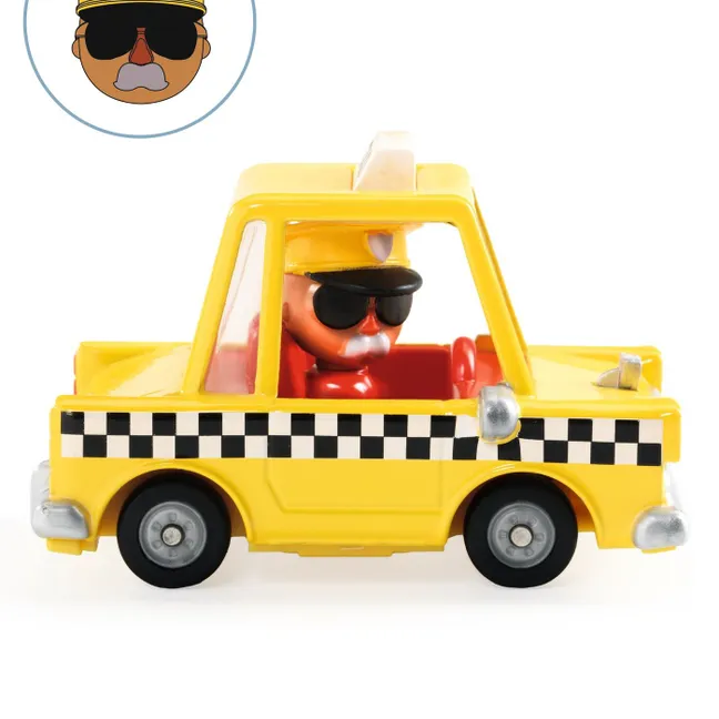 Crazy Motors - Joe's Taxi