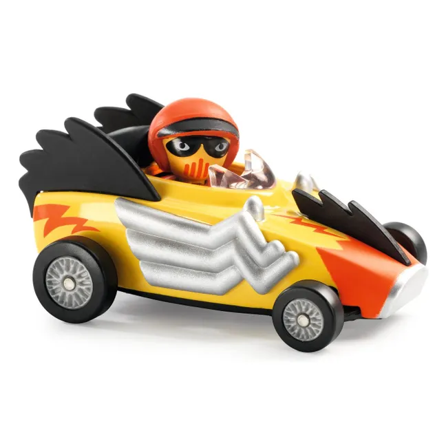 Crazy Motors - Electric Shock Car