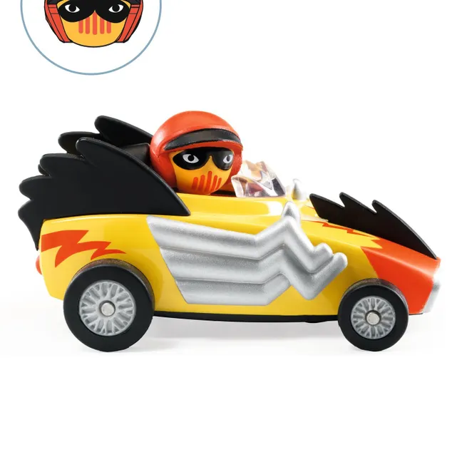 Crazy Motors - Electric Shock Car