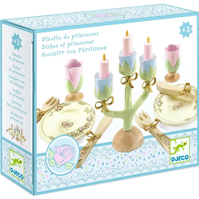 Dînette de princesses