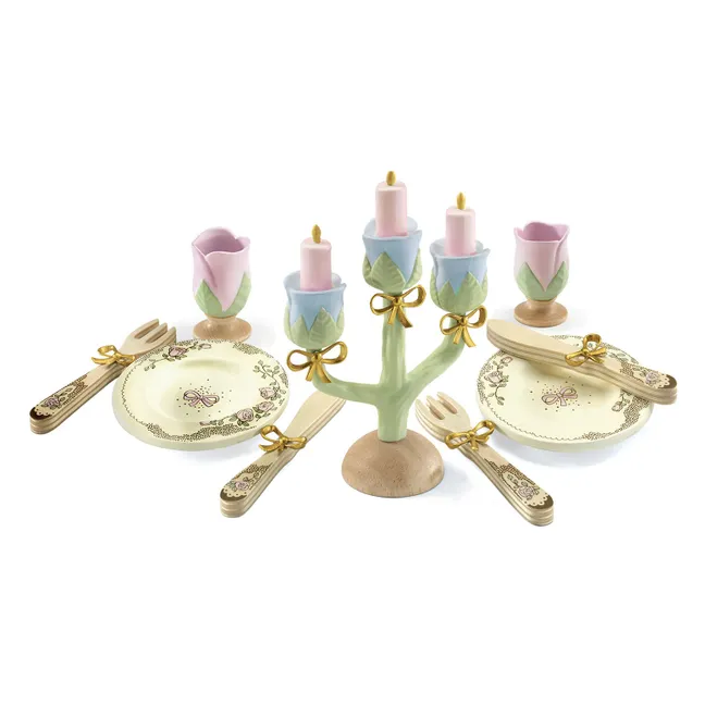Dînette de princesses