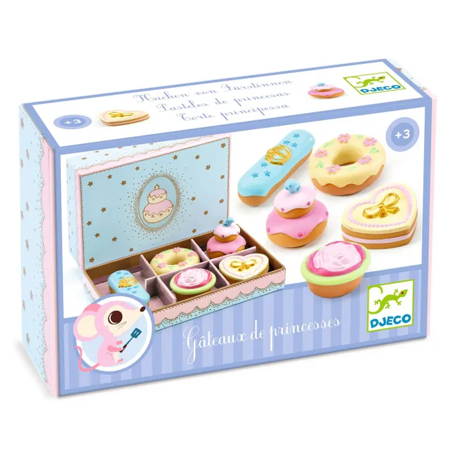 Princess Cakes