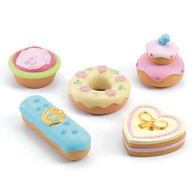 Princess Cakes