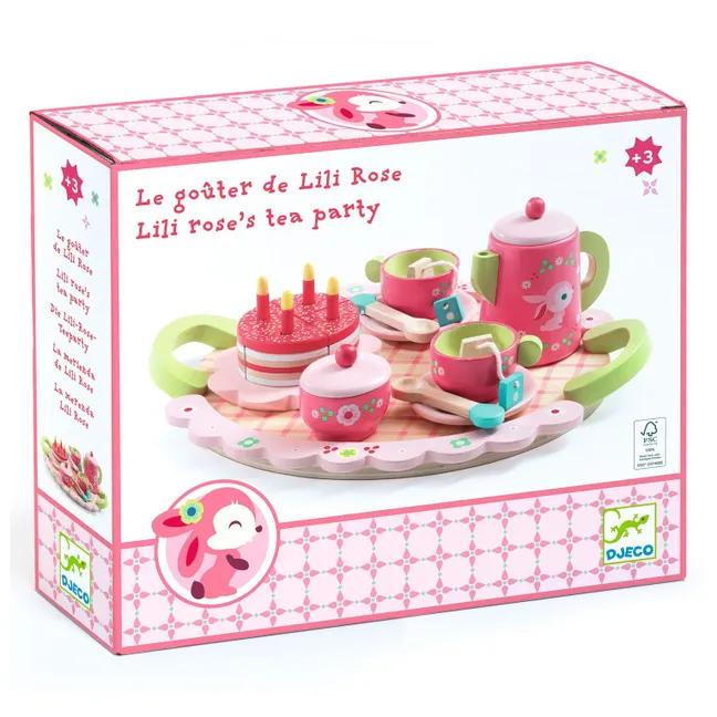 Dînette Lili Rose