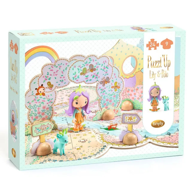 Tinyly - Puzzl'Up Lily &amp; Polo