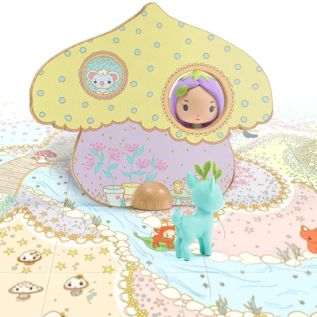 Tinyly - Puzzl'Up Lily &amp; Polo