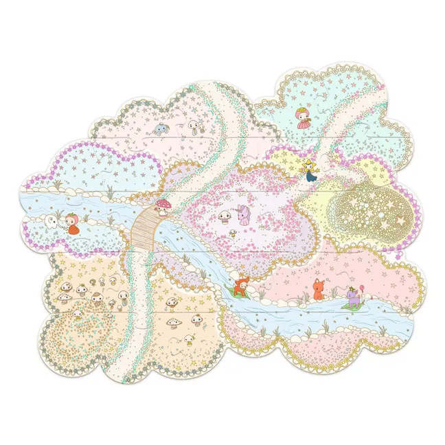 Tinyly - Puzzl'Up Lily &amp; Polo