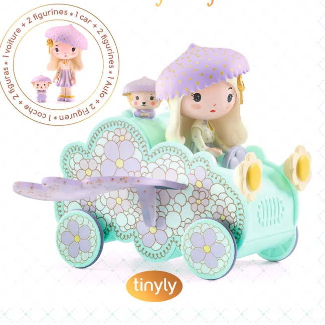 Tinyly - Jil &amp; Jerry