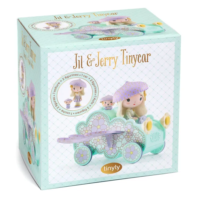 Tinyly - Jil &amp; Jerry