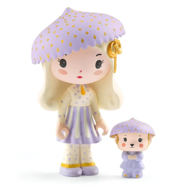 Tinyly - Jil &amp; Jerry
