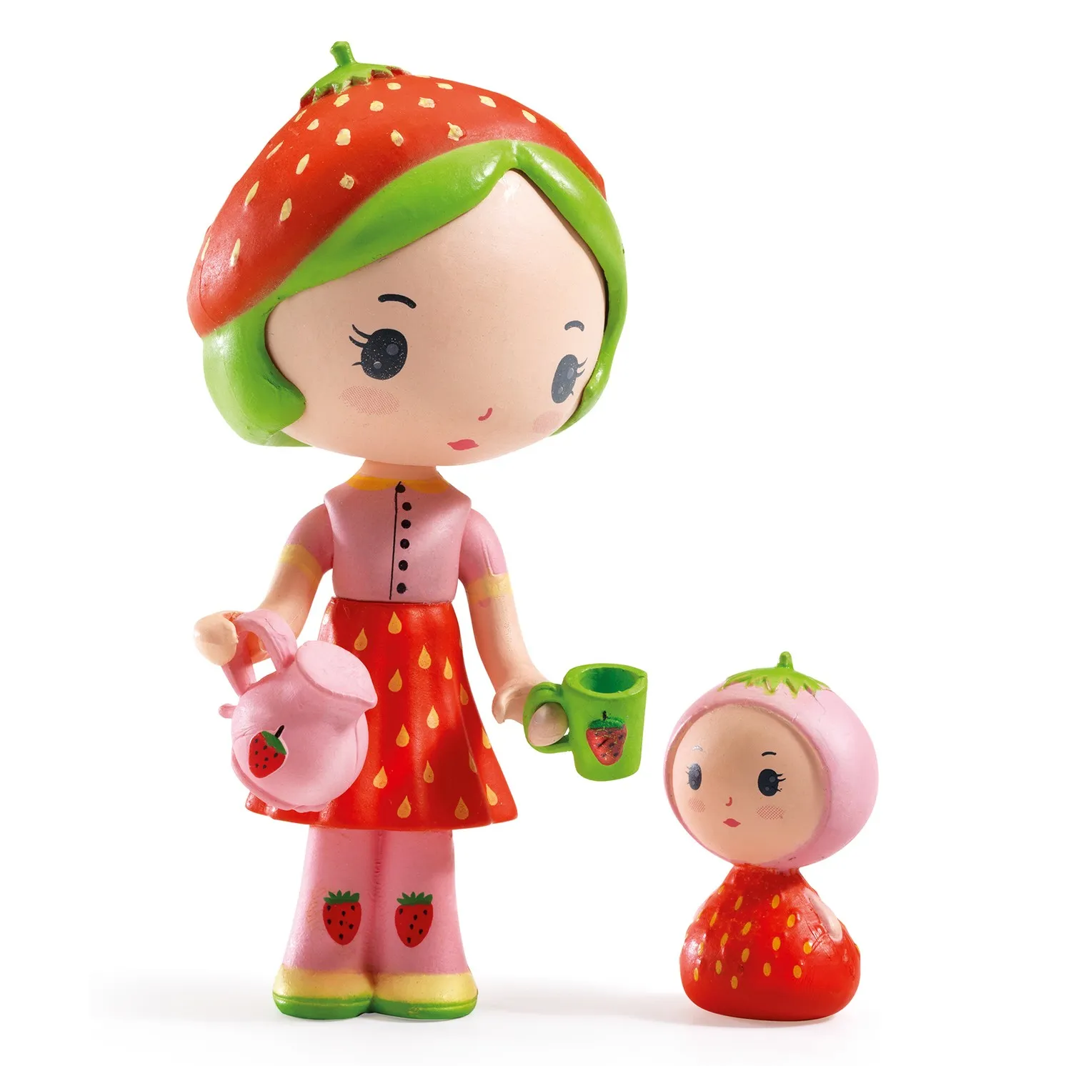 Tinyly - Berry & Lila- Image produit n°0