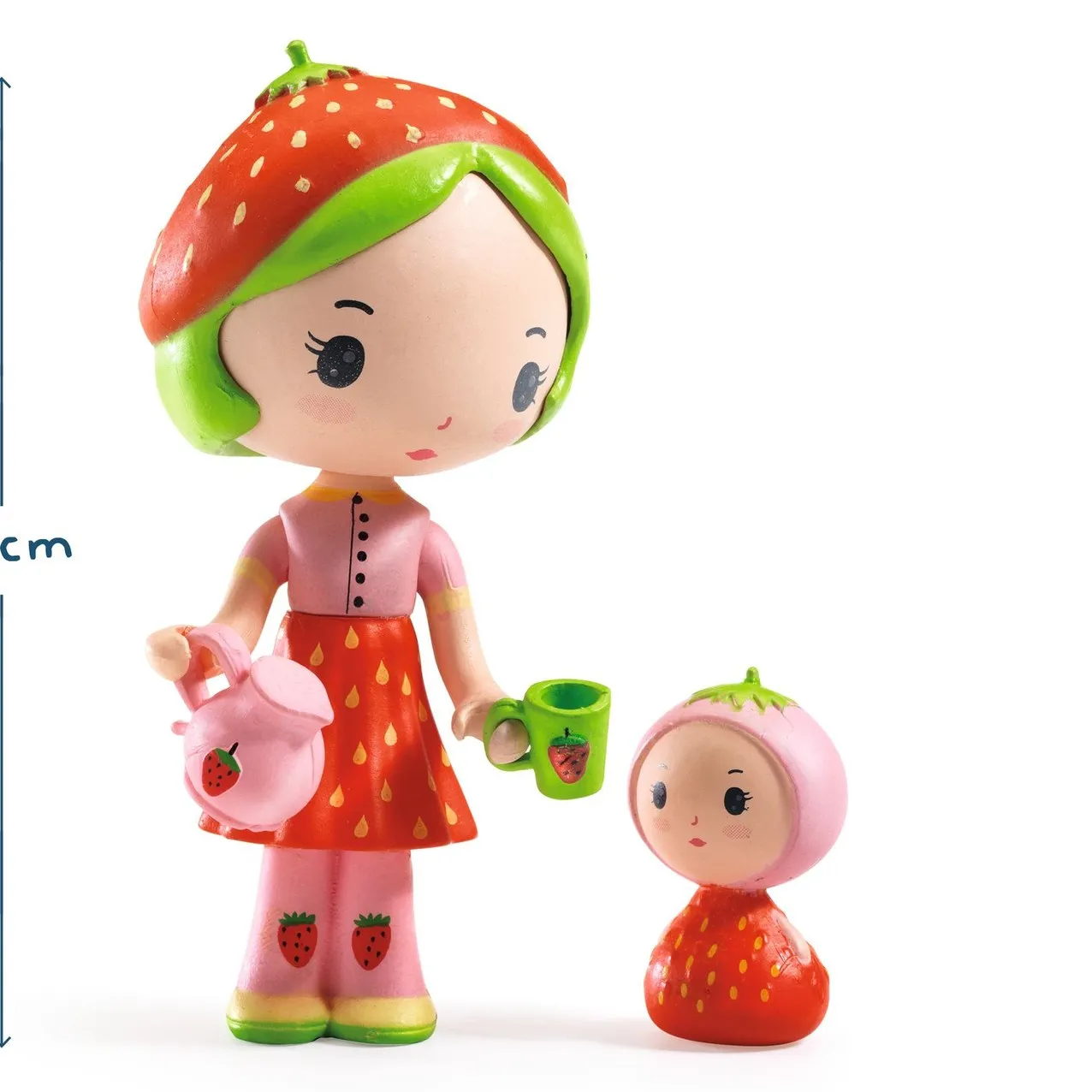Tinyly - Berry & Lila- Image produit n°4