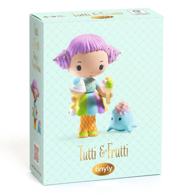 Tinyly - Tutti &amp; Frutti