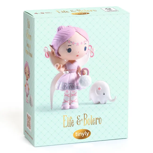 Tinyly - Elf &amp; Bolero