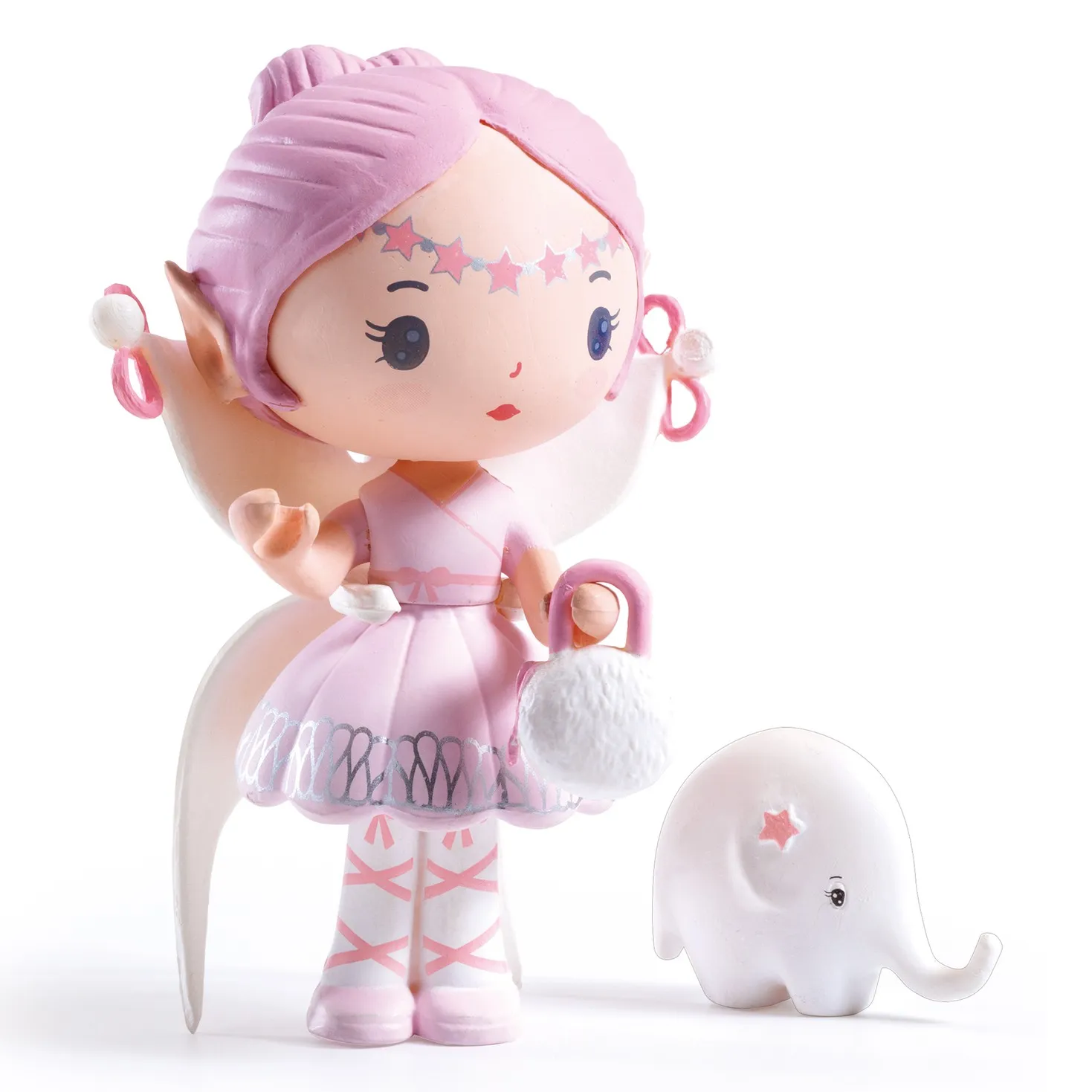 Tinyly - Elfe & Bolero- Image produit n°0