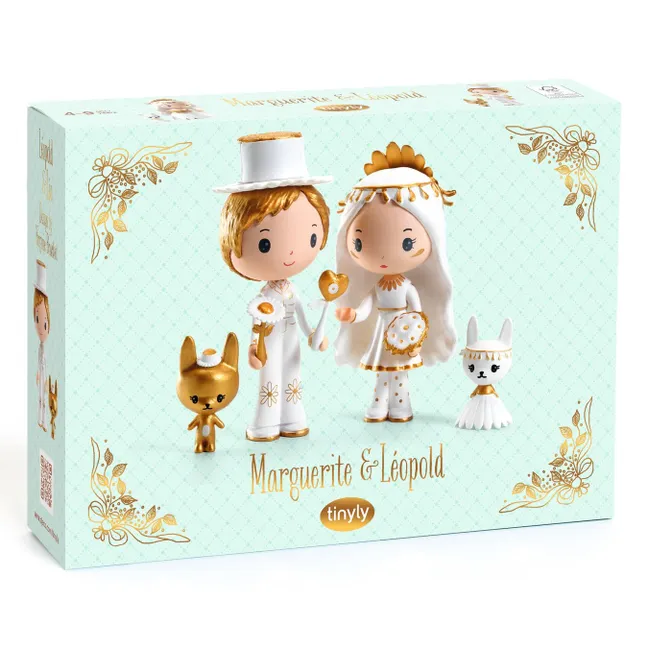 Tinyly - Marguerite &amp; Léopold