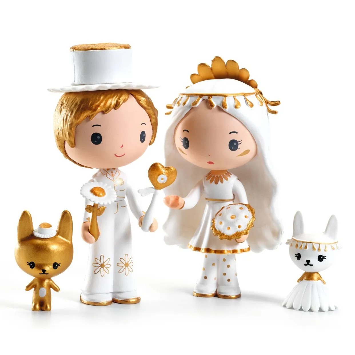 Tinyly - Marguerite & Léopold- Image produit n°0
