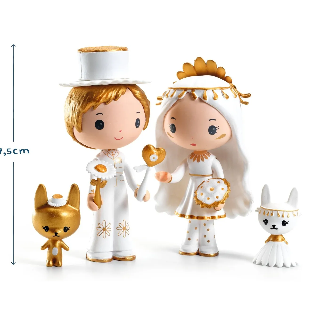 Tinyly - Marguerite & Léopold- Image produit n°3