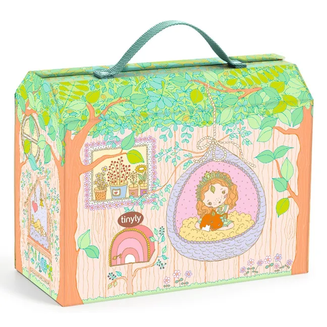 Tinyly - Sylvia &amp; Fox's Forest House