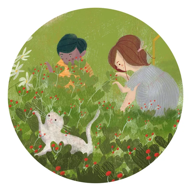 Puzzle A Summer's day - 350 pièces