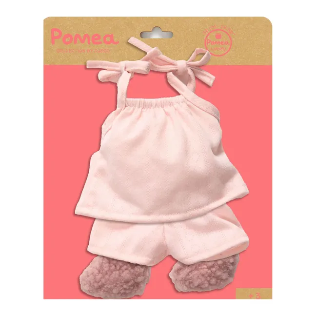 POMEA - Ensemble vêtements poupée Lune