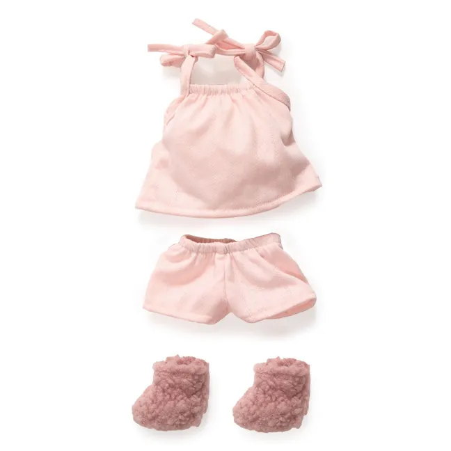 POMEA - Ensemble vêtements poupée Lune