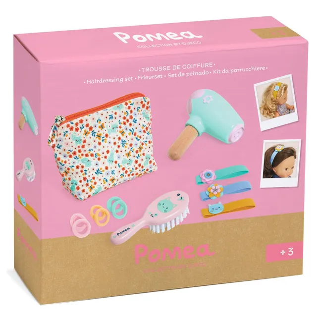 POMEA - Hair Styling Set