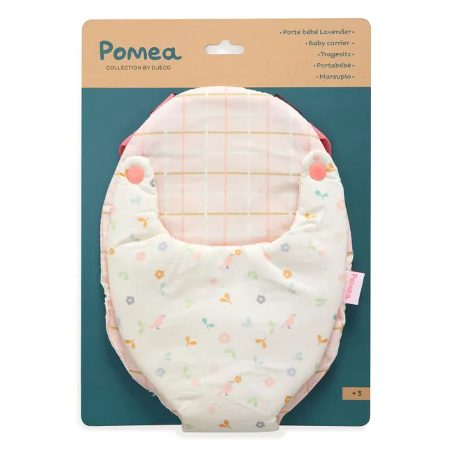 POMEA - Lavender Doll Carrier