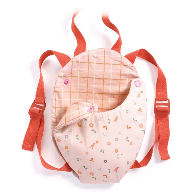 POMEA - Lavender Doll Carrier