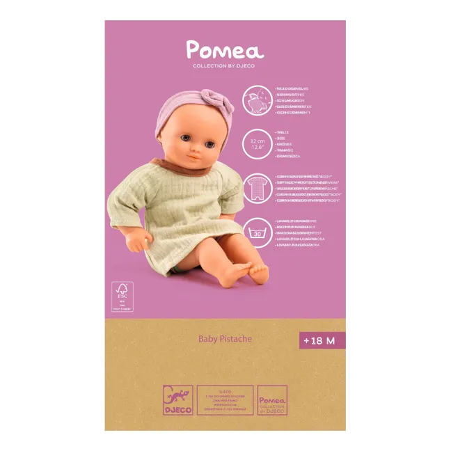 POMEA - Pistachio Baby