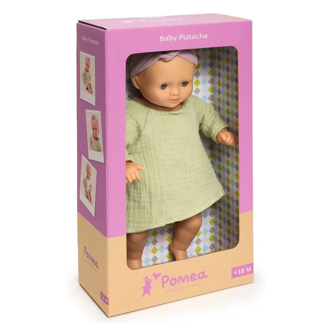 POMEA - Pistachio Baby