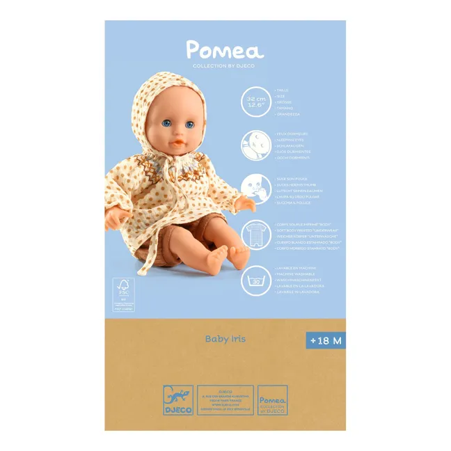 POMEA - Iris Baby