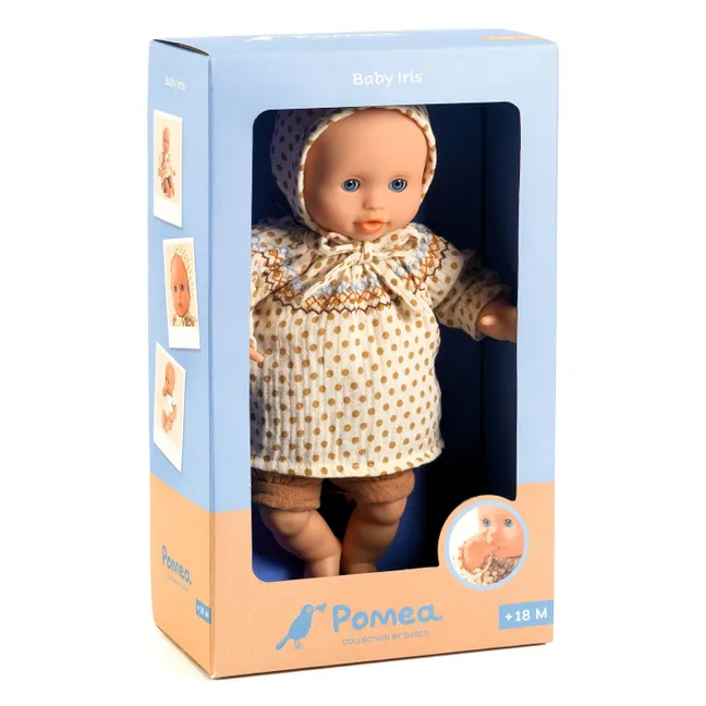 POMEA - Iris Baby