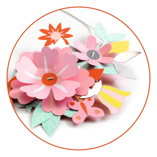 Kit DIY - Parures de bijoux Gaité colorée